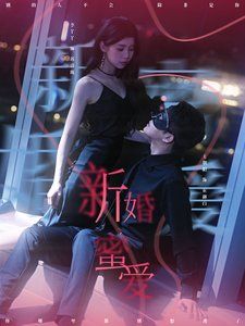 新婚蜜爱海报